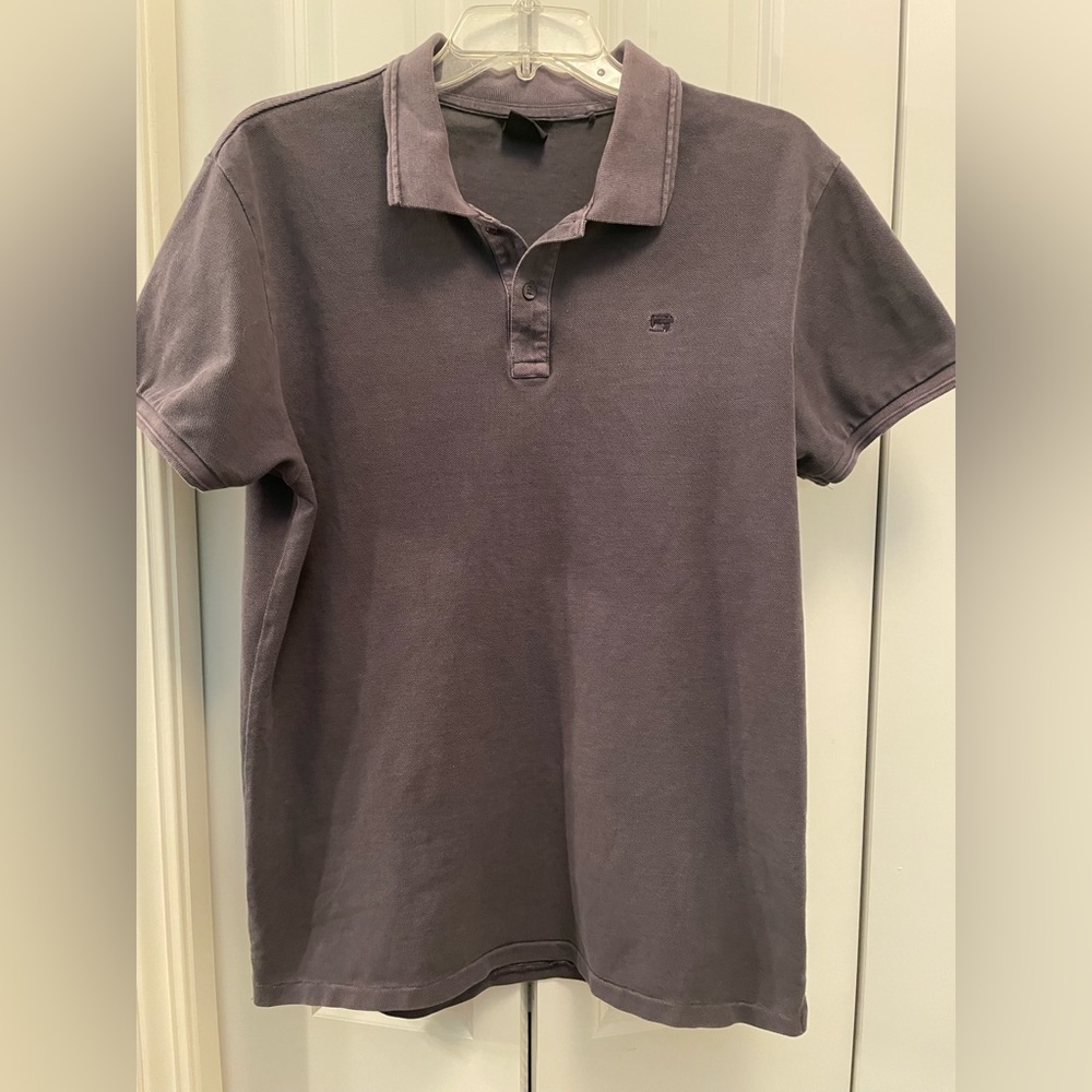 Scotch and soda polo